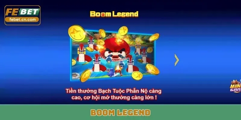 Boom Legend